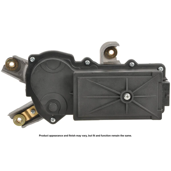 Cardone 85-1911 Windshield Wiper Motor, Front Side