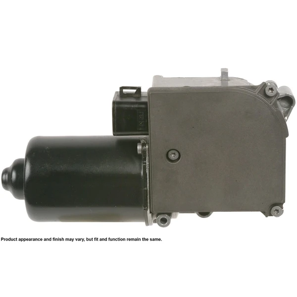 Cardone 85-192 Windshield Wiper Motor, Front Side
