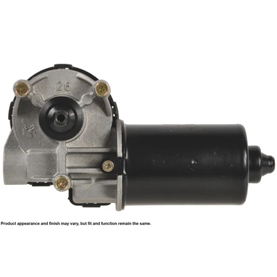 Cardone 85-2004 Windshield Wiper Motor, Front Side