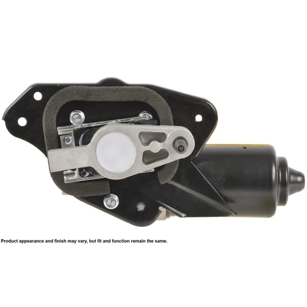 Cardone 85-2008 Windshield Wiper Motor, Front Side