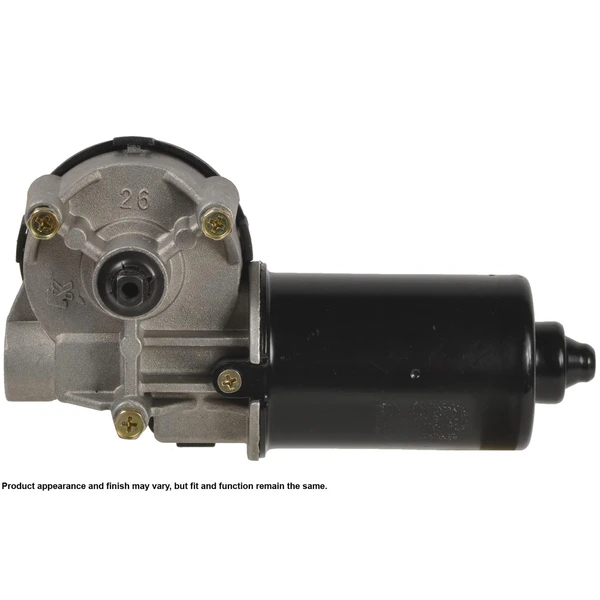 Cardone 85-2009 Windshield Wiper Motor, Front Side