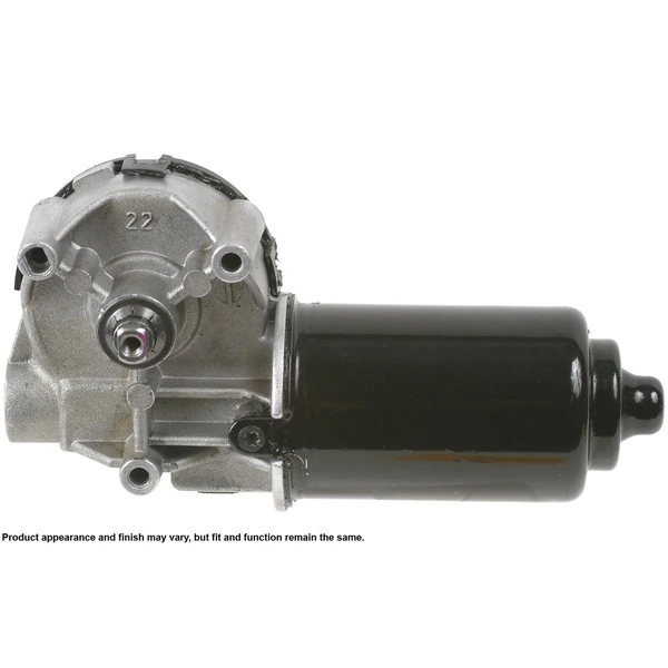 Cardone 85-2010 Windshield Wiper Motor, Front Side