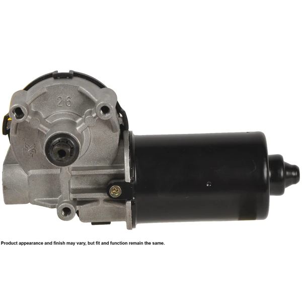 Cardone 85-2011 Windshield Wiper Motor, Front Side