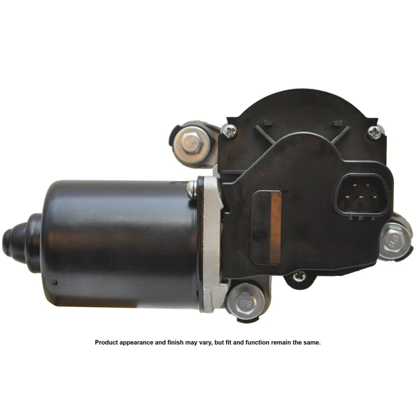 Cardone 85-2026 Windshield Wiper Motor, Front Side
