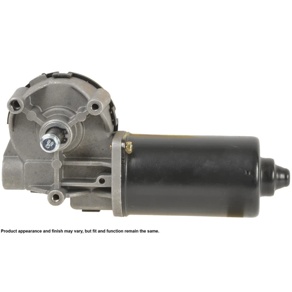 Cardone 85-2035 Windshield Wiper Motor, Front Side