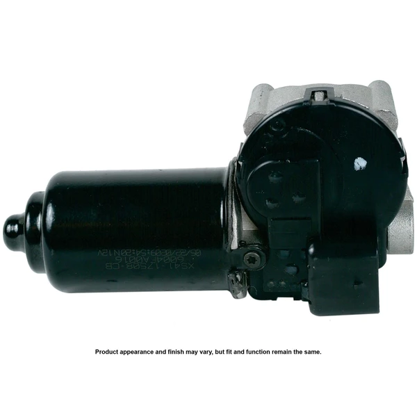 Cardone 85-2038 Windshield Wiper Motor, Front Side