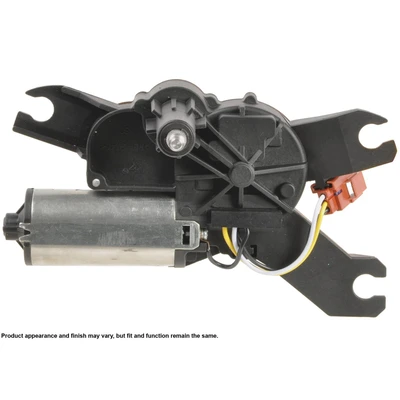 Cardone 85-2033 Windshield Wiper Motor, Rear Side