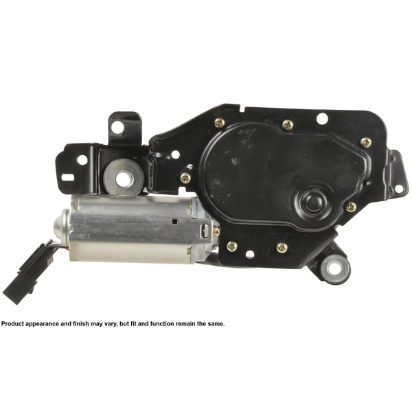 Cardone 85-2044 Windshield Wiper Motor, Rear Side