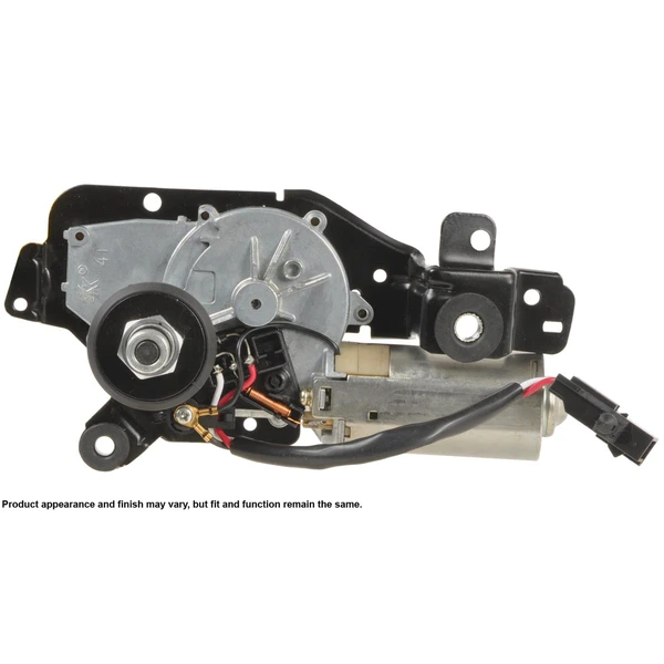 Cardone 85-2044 Windshield Wiper Motor, Rear Side