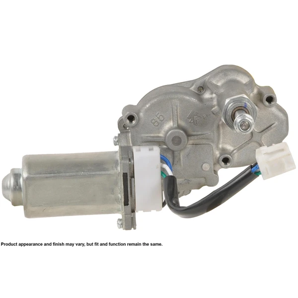 Cardone 85-2049 Windshield Wiper Motor, Rear Side