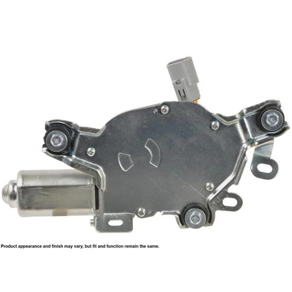 Cardone 85-2051 Windshield Wiper Motor, Rear Side