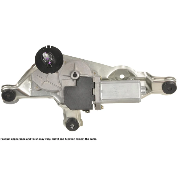 Cardone 85-2065 Windshield Wiper Motor, Rear Side