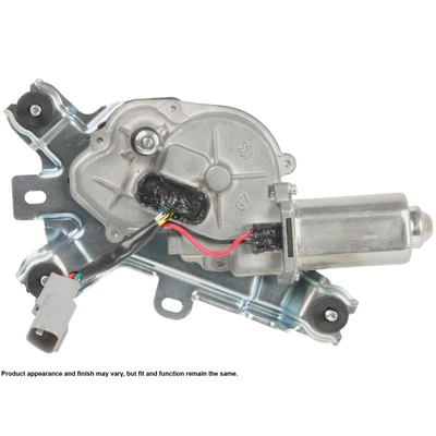 Cardone 85-20620 Windshield Wiper Motor, Rear Side