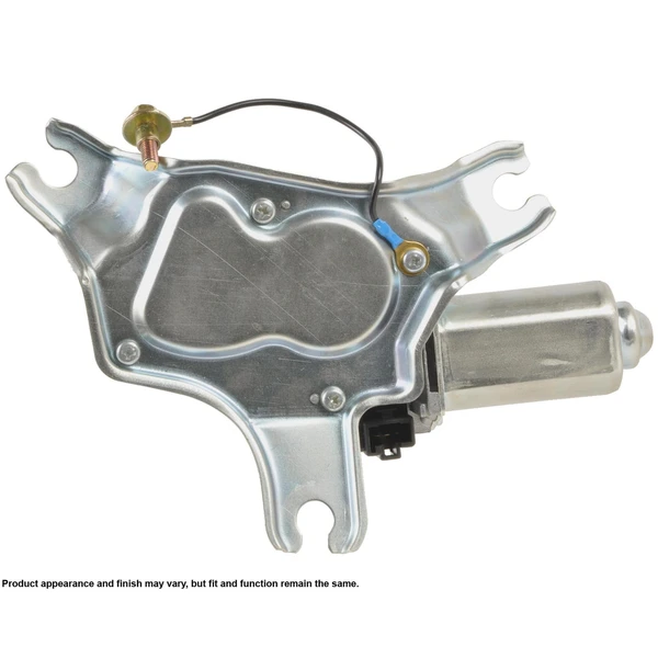 Cardone 85-2063 Windshield Wiper Motor, Rear Side