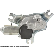 Cardone 85-2063 Windshield Wiper Motor, Rear Side