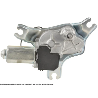 Cardone 85-2063 Windshield Wiper Motor, Rear Side