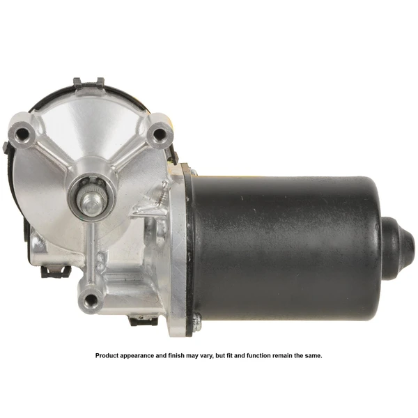 Cardone 85-2074 Windshield Wiper Motor, Front Side