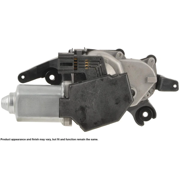 Cardone 85-2075 Windshield Wiper Motor, Rear Side