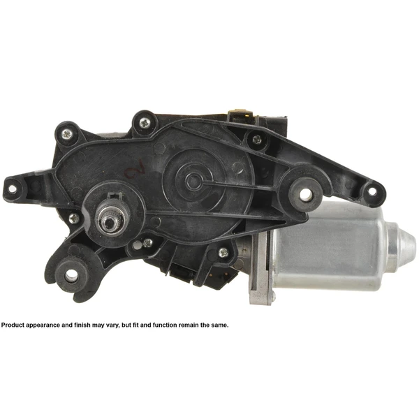 Cardone 85-2075 Windshield Wiper Motor, Rear Side