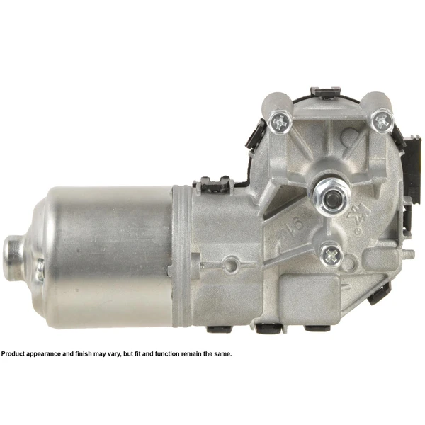 Cardone 85-2104 Windshield Wiper Motor, Front Side