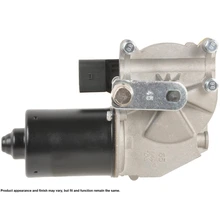 Cardone 85-2109 Windshield Wiper Motor, Front Side