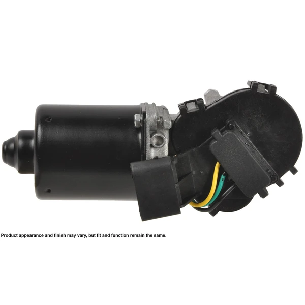 Cardone 85-2124 Windshield Wiper Motor, Front Side