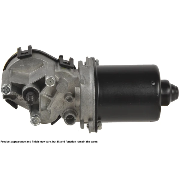 Cardone 85-2124 Windshield Wiper Motor, Front Side