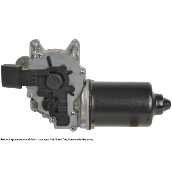 Cardone 85-2122 Windshield Wiper Motor, Front Side