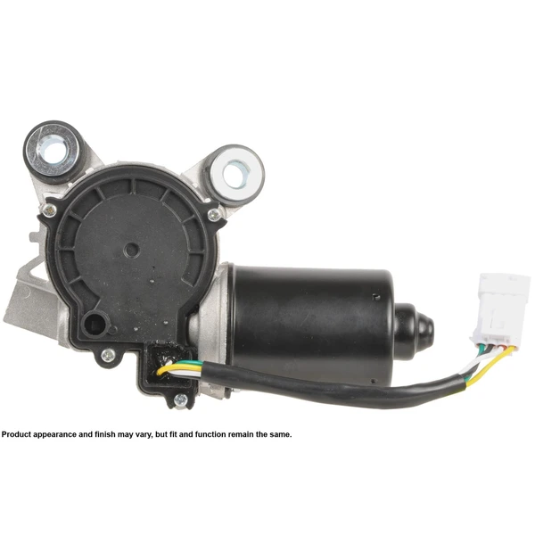 Cardone 85-2904 Windshield Wiper Motor, Front Side