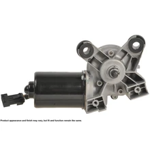 Cardone 85-2931 Windshield Wiper Motor, Front Side