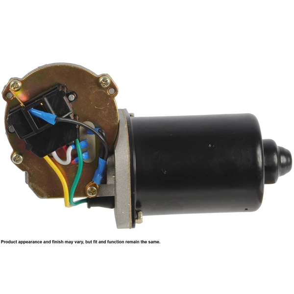 Cardone 85-3000 Windshield Wiper Motor, Front Side
