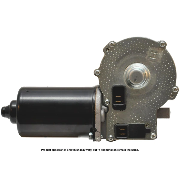Cardone 85-3001 Windshield Wiper Motor, Front Side