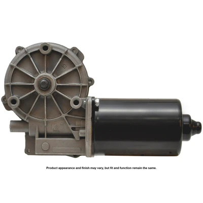 Cardone 85-3001 Windshield Wiper Motor, Front Side