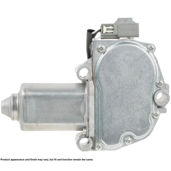 Cardone 85-3018 Windshield Wiper Motor, Rear Side