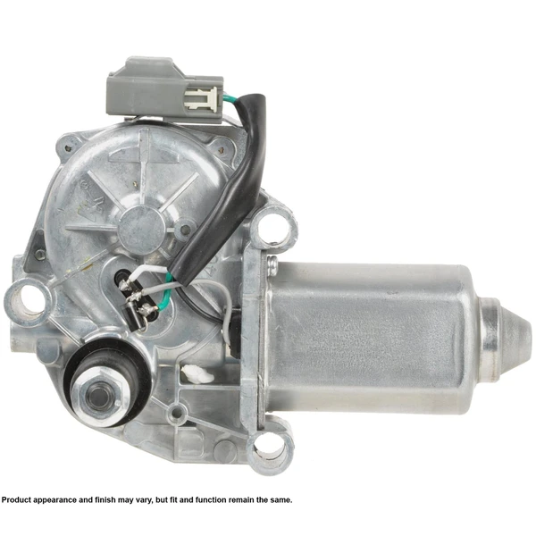 Cardone 85-3018 Windshield Wiper Motor, Rear Side
