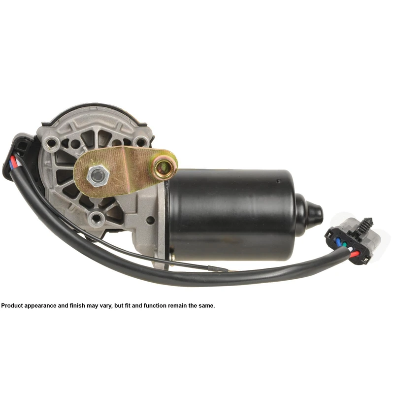 Cardone 85-3010 Windshield Wiper Motor, Front Side