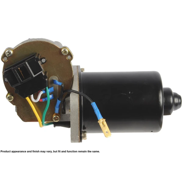 Cardone 85-3024 Windshield Wiper Motor, Front Side