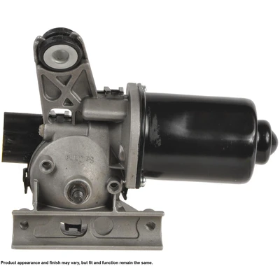 Cardone 85-3025 Windshield Wiper Motor, Front Side