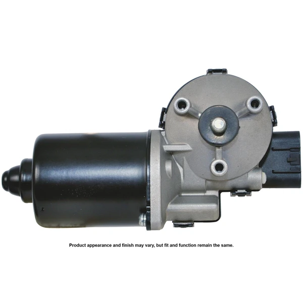 Cardone 85-3050 Windshield Wiper Motor, Front Side