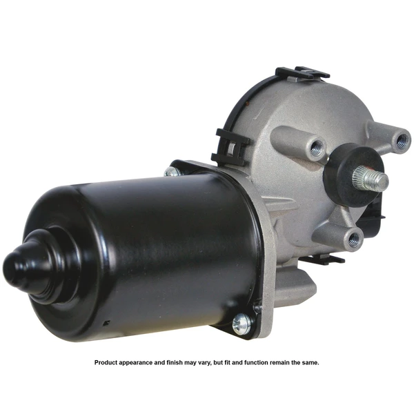 Cardone 85-3050 Windshield Wiper Motor, Front Side