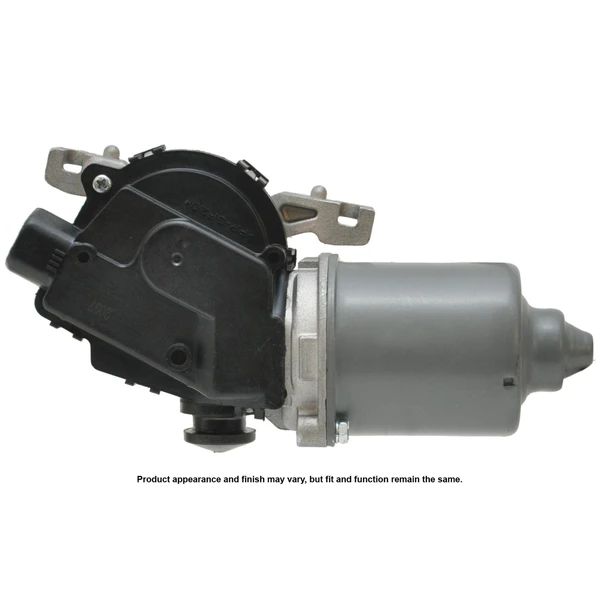 Cardone 85-3051 Windshield Wiper Motor, Front Side
