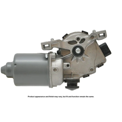 Cardone 85-3051 Windshield Wiper Motor, Front Side