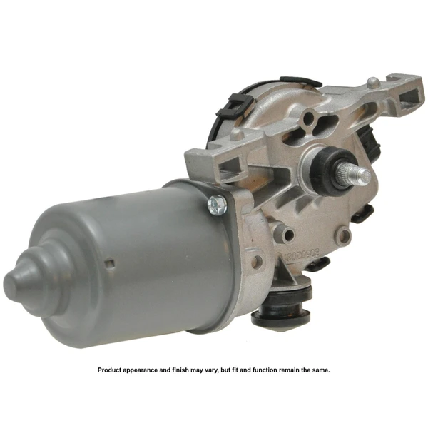 Cardone 85-3051 Windshield Wiper Motor, Front Side