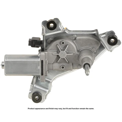 Cardone 85-3060 Windshield Wiper Motor, Rear Side