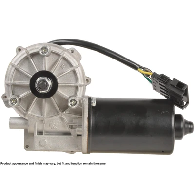 Cardone 85-3408 Windshield Wiper Motor, Front Side