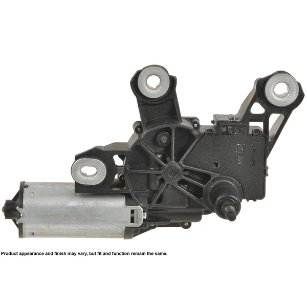 Cardone 85-3506 Windshield Wiper Motor, Rear Side
