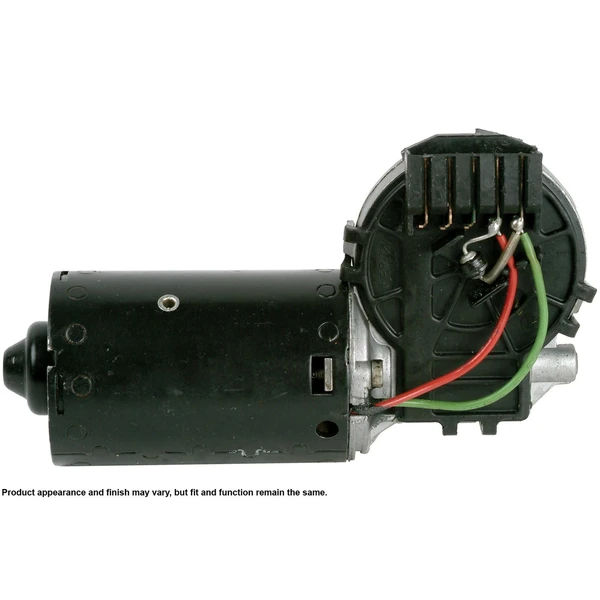 Cardone 85-3508 Windshield Wiper Motor, Front Side