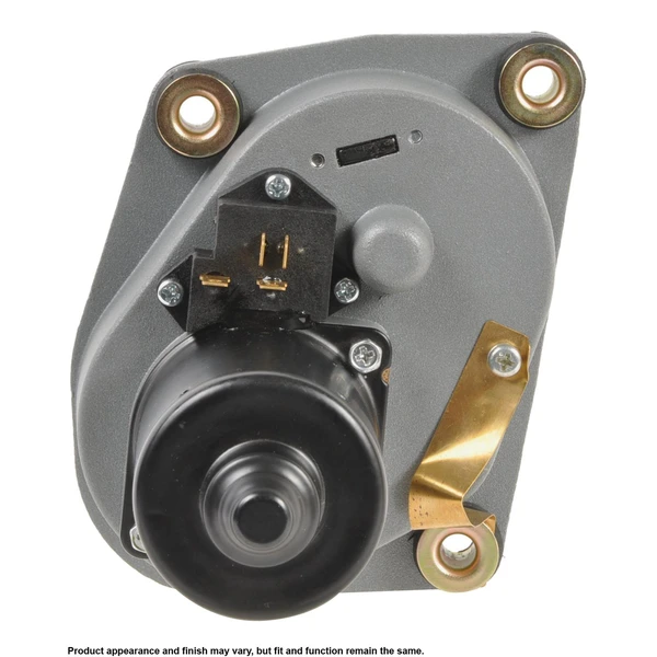 Cardone 85-350 Windshield Wiper Motor, Front Side