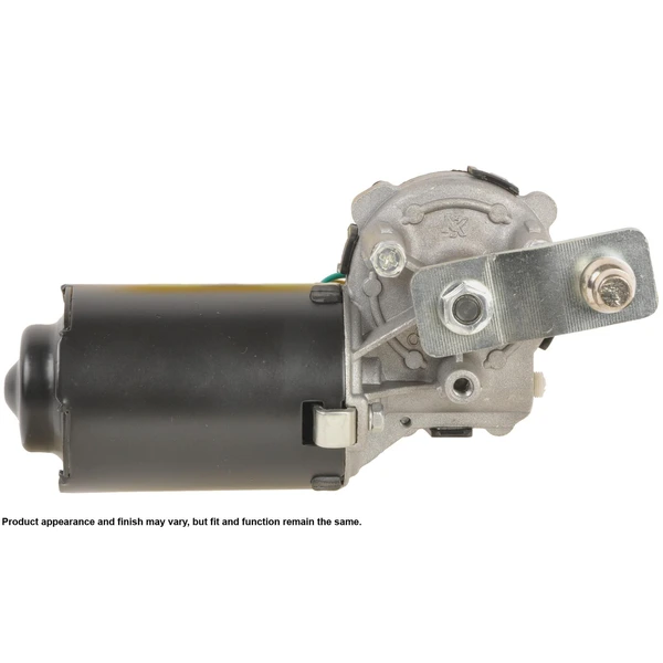 Cardone 85-3503 Windshield Wiper Motor, Front Side