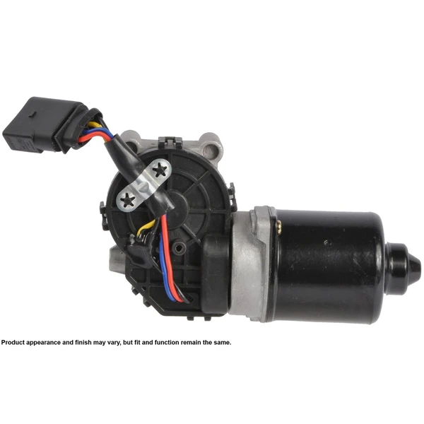 Cardone 85-3515 Windshield Wiper Motor, Front Side
